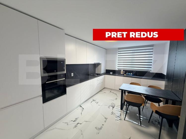 Casă individuală cu 5 camere cu Garaj în Tărlungeni