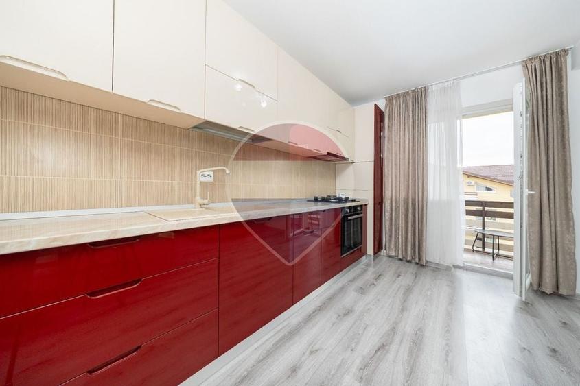 Apartament doua camere, mobilat, utilat, parcare inclusă - 5