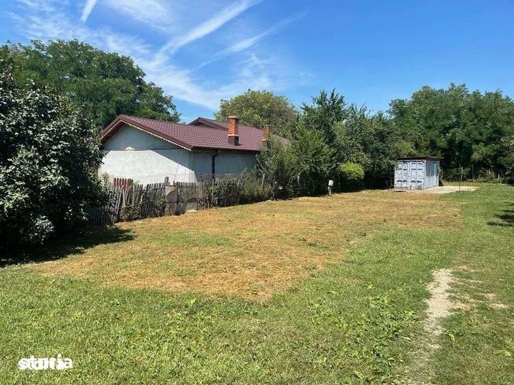 Teren de 637 mp, în Gruiu