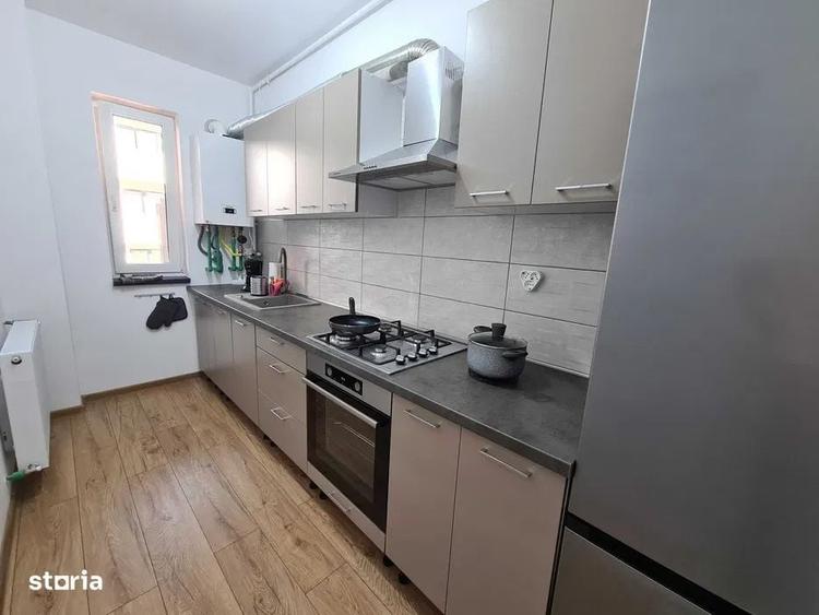 Apartament 1 camera, 34 mp utili + balcon 8 mp | Baciu, zona Berzei - 1