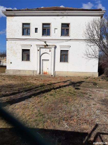 Spațiu comercial, de 596 mp, în Filipeștii de Pădure