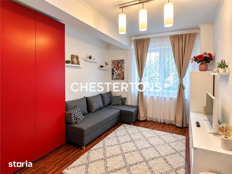 Apartament cu 3 camere în Chiajna