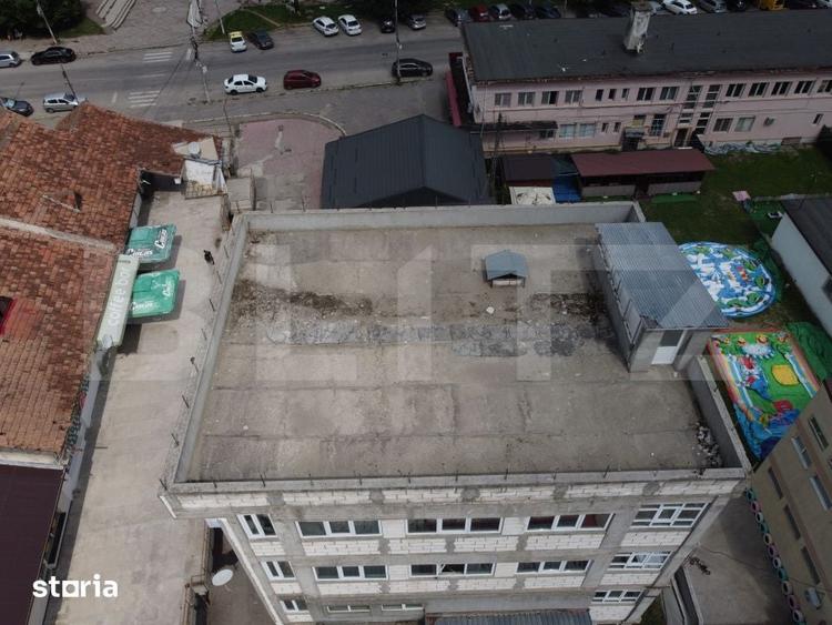 Spațiu comercial, de 1,080 mp, în Ultracentral