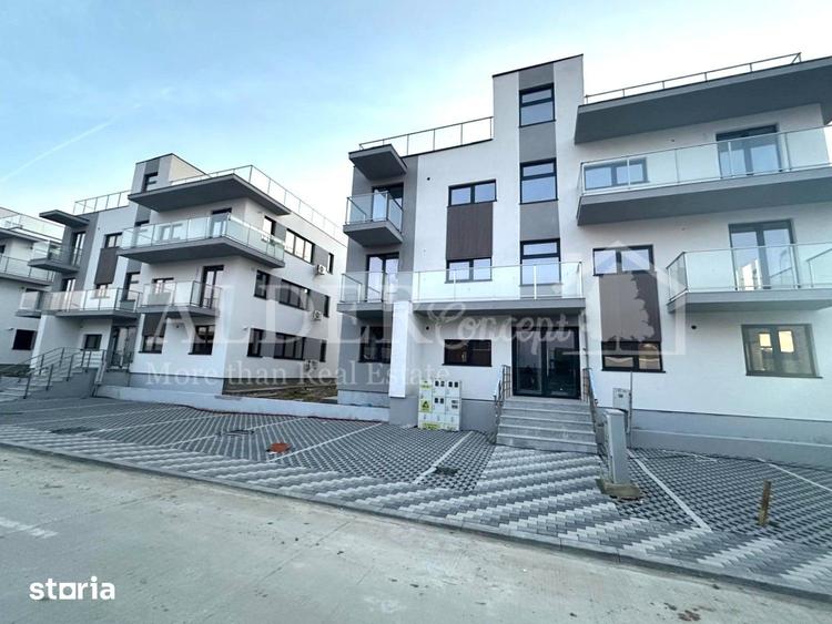 Apartament cu 3 camere în Ovidiu
