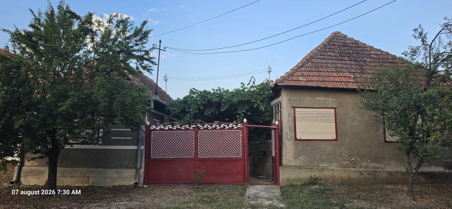 Casă cu 4 camere în Susag