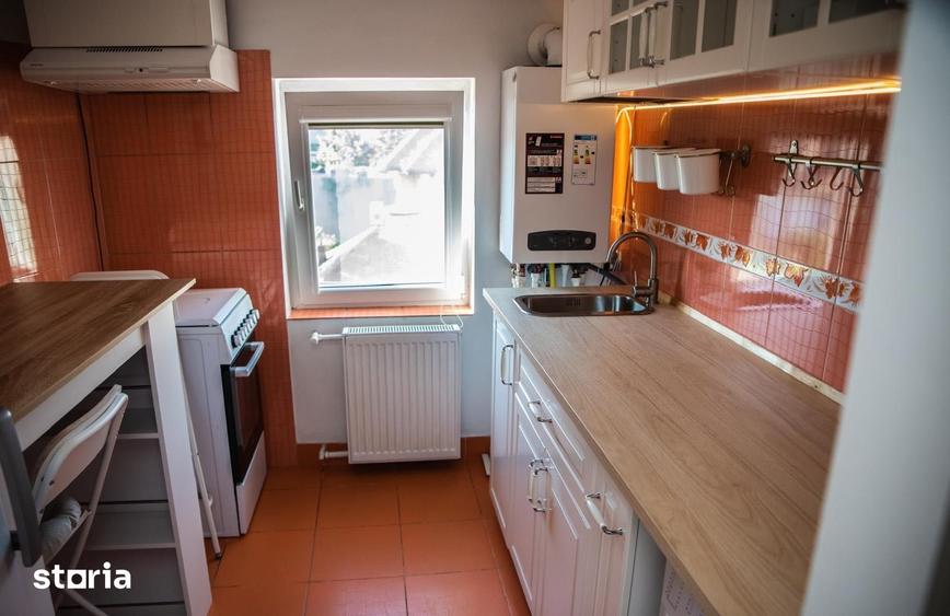 Arcul de Triumf| 2 Camere in Vila | Centrala Proprie - 4