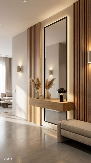 Reducere 11% la plata cash Apartament 2 camere decomandat 67 mp - 5