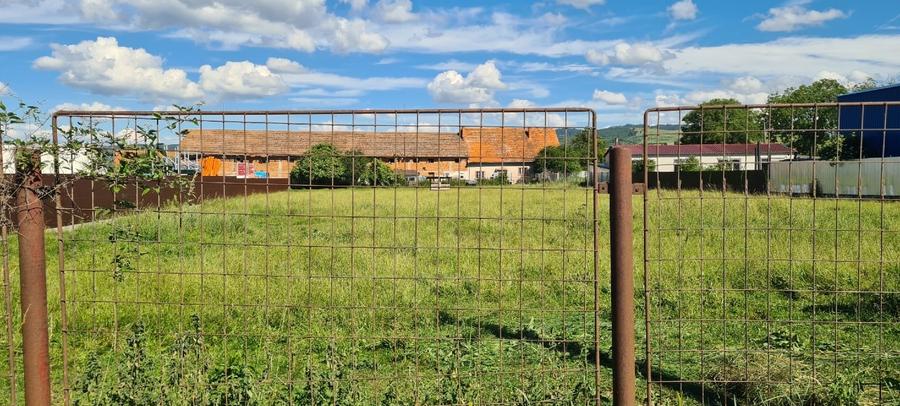 Teren Construcții intravilan de 4400 mp, în Cărpiniș