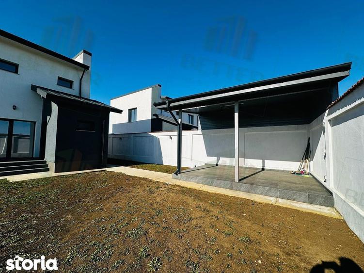 Casa de vanzare in Frumu?ani 4 camere | 165.000 - 15