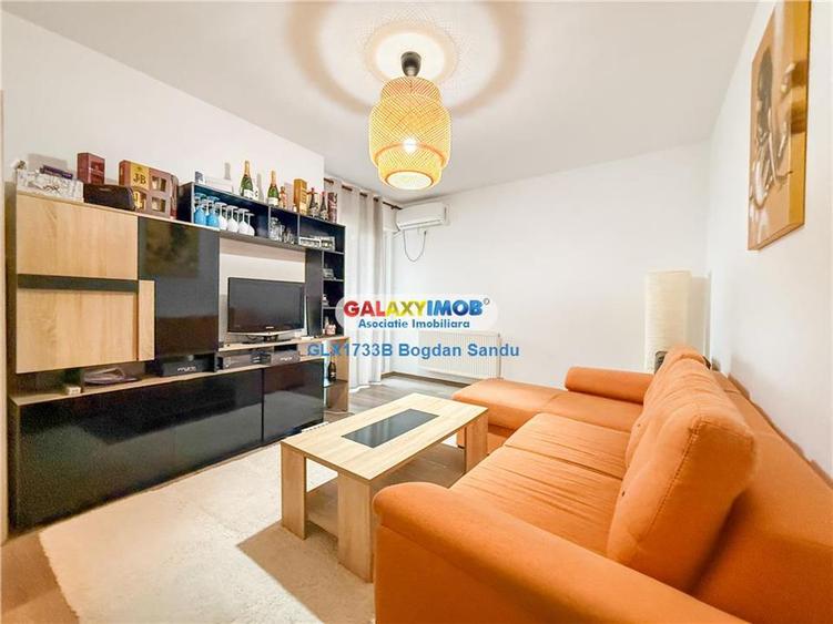 Apartament cu 2 camere decomandat, mobilat în Militari