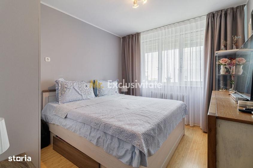 2 camere utilat si mobilat Parc Moghioros - 3