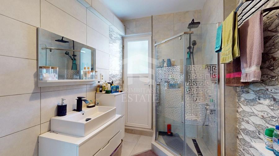 Apartament interbelic cu 3 camere, 124 mp, vis-à-vis de - 9