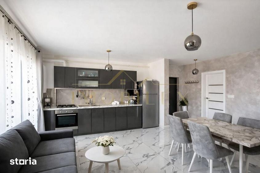 Apartament cu 3 camere în Florești