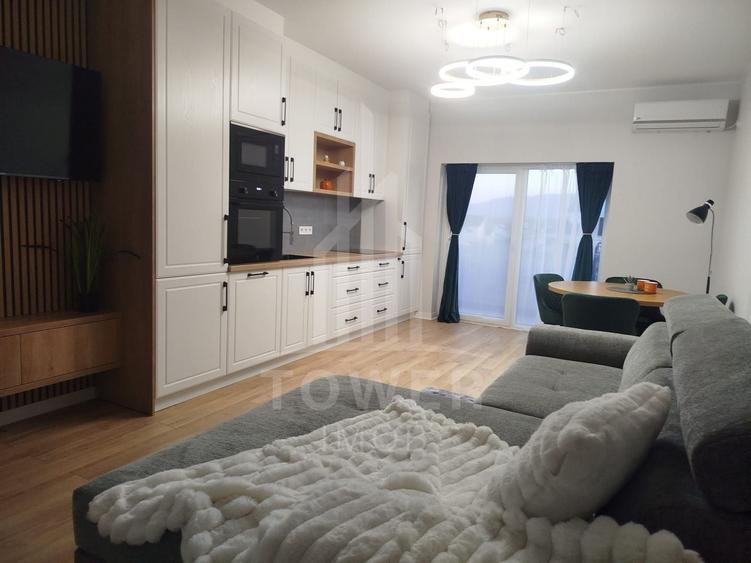 Apartament cu 2 camere în Șelimbăr