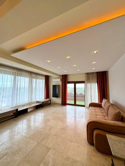 Apartament cu 5 camere în Mogoșoaia
