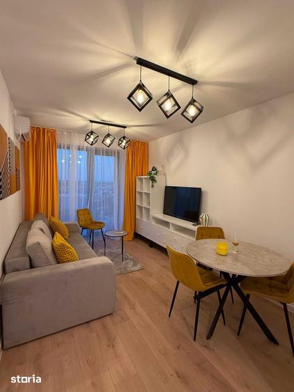 Apartament 2 Camere | Hils Titanium | 2026 | Parcare | Metrou - 2