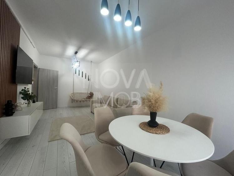 Apartament cu 2 camere decomandat, mobilat în Arhitecților - Calea Cisnădiei
