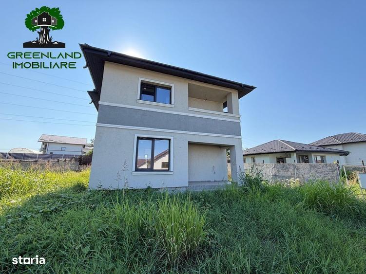 Casă cu 2 camere în Valea Lupului