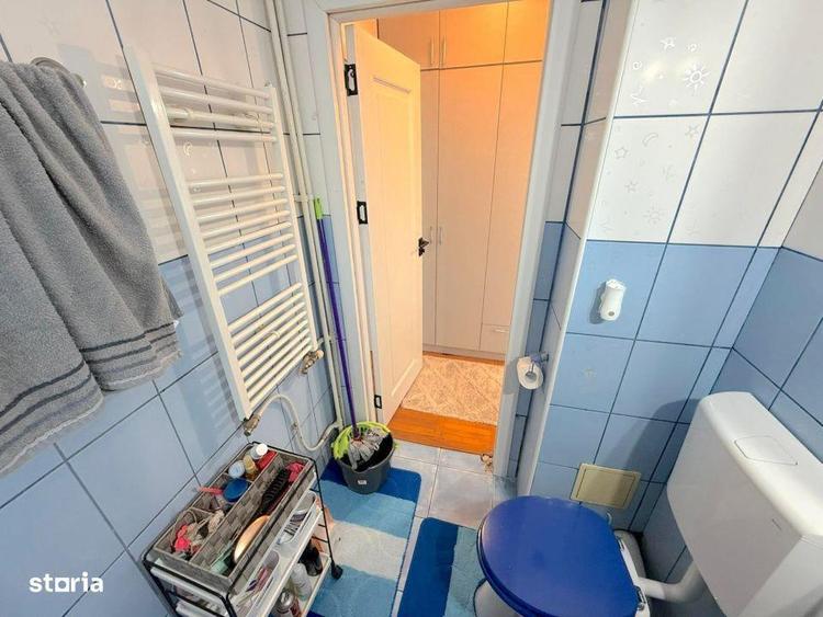 Apartament cu 2 camere, mobilat în Matei Voievod