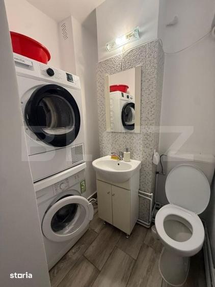 Apartament cu 3 camere în Tudor Vladimirescu