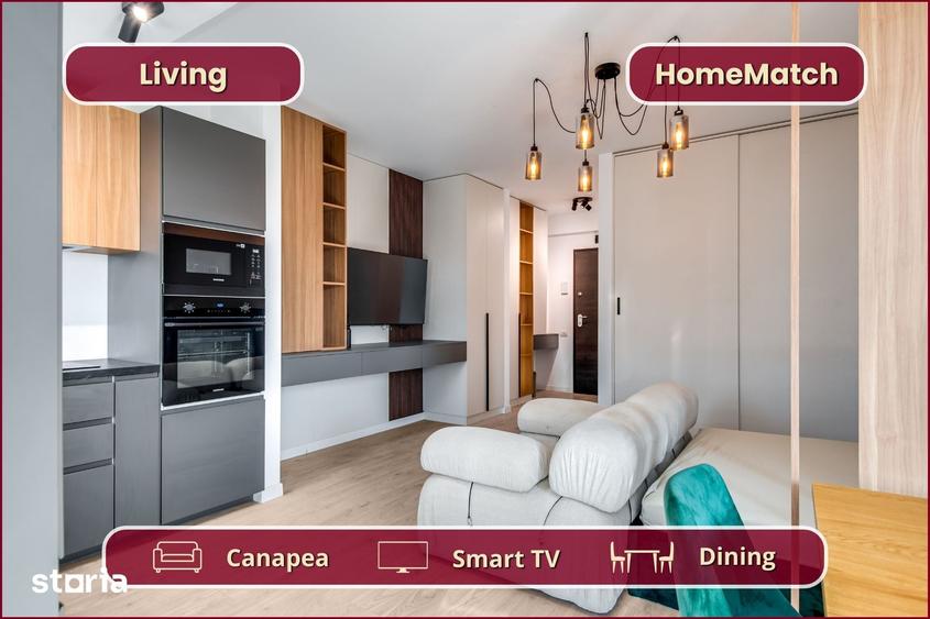 Residence 5 || Studio premium || Parcare || Comision 0% - 12