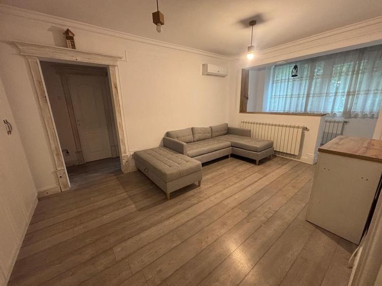 Apartament cu 2 camere semidecomandat în Tătărași