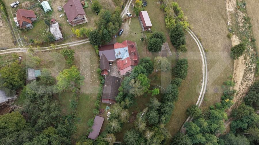 Hotel/Pensiune, de 223 mp, în Botești (Câmpeni)