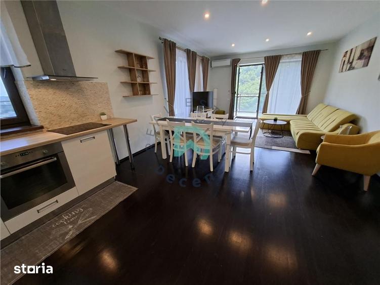 Apartament cu 3 camere în Valea Cetății