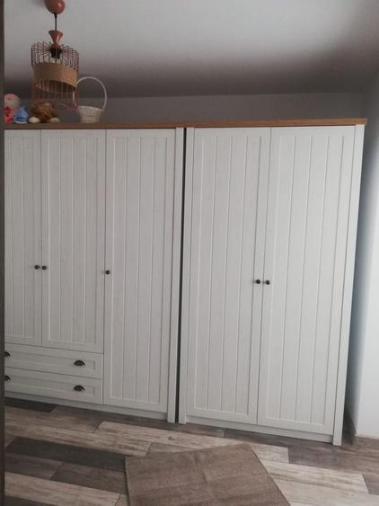 Apartament cu 2 camere semidecomandat în Cumpăna