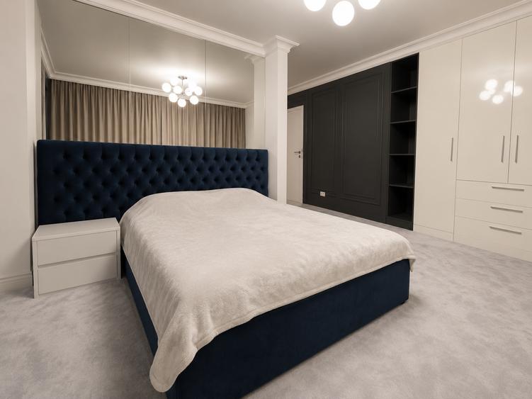 Duplex cu 6 camere cu Canalizare în Central