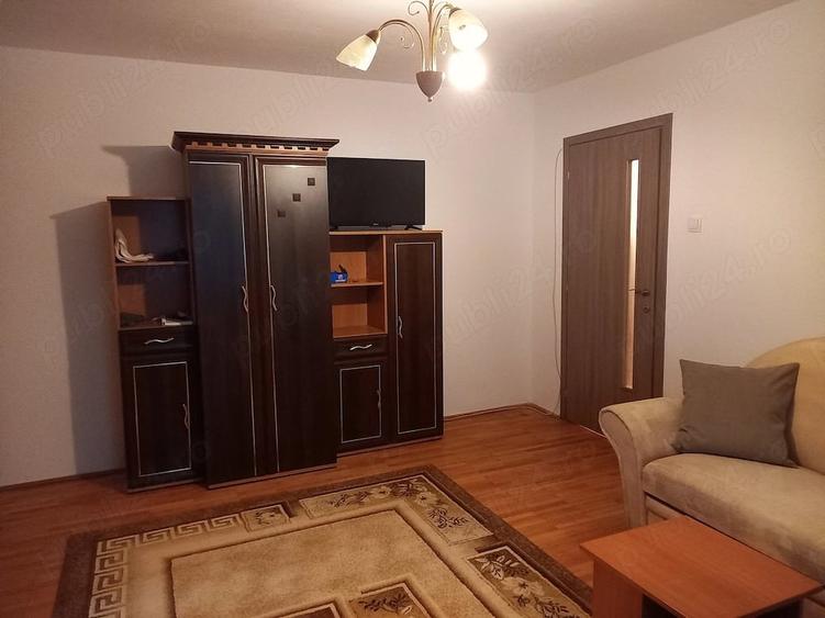Apartament cu 2 camere semidecomandat în Șagului