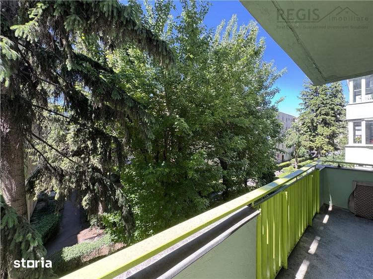 Apartament 2 camere | parcare | zona CEC - 10