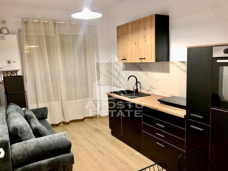 Apartament cu 2 camere decomandat, mobilat în Giroc — fotografia 1
