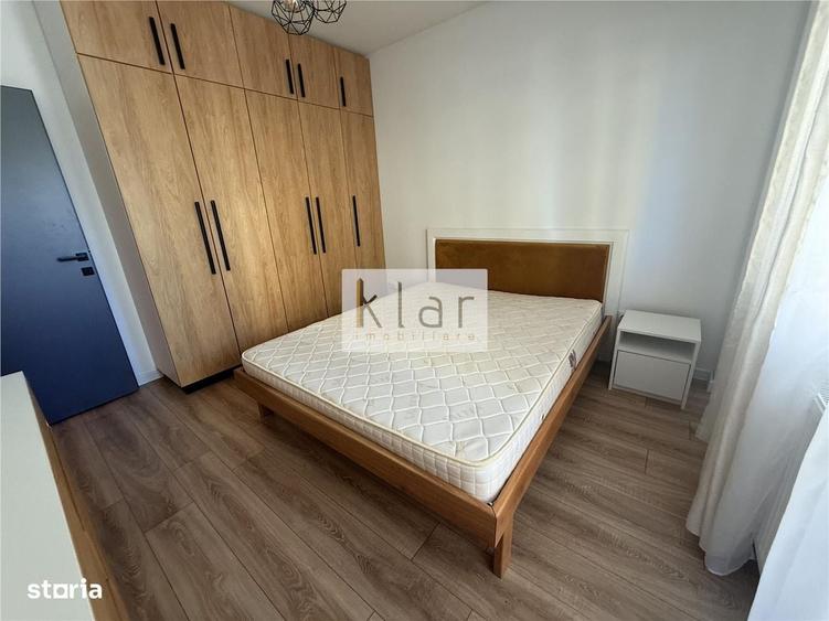 Apartament cu 2 camere în Baciu