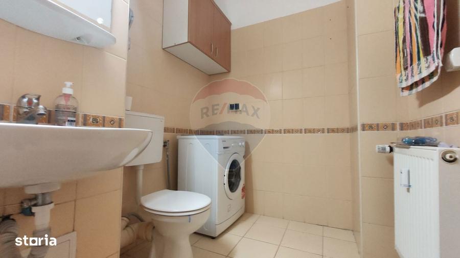 Apartament cu 3 camere, mobilat în Mărăști