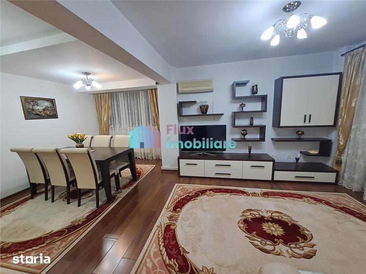 Apartament cu 4 camere decomandat în George Enescu