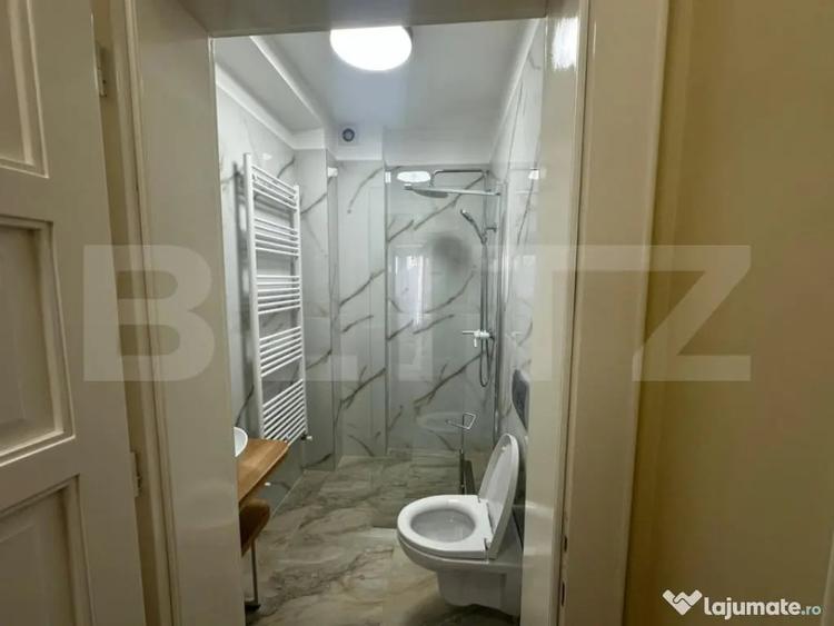 Apartament cu 4 camere decomandat în Titulescu