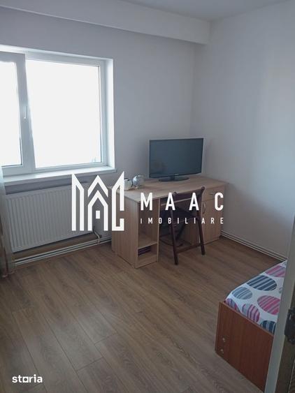 Apartament cu 2 camere decomandat în Terezian