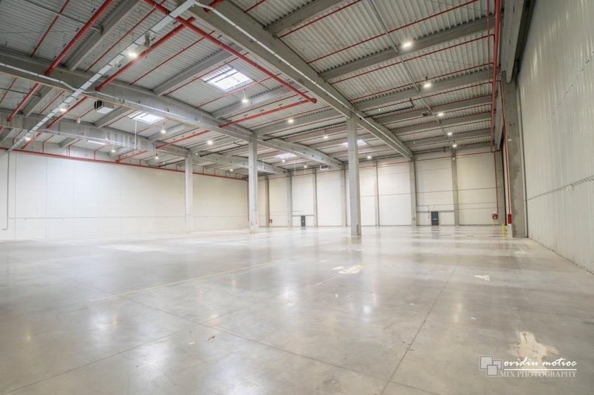 Spațiu industrial, de 2,910 mp, în Someșeni