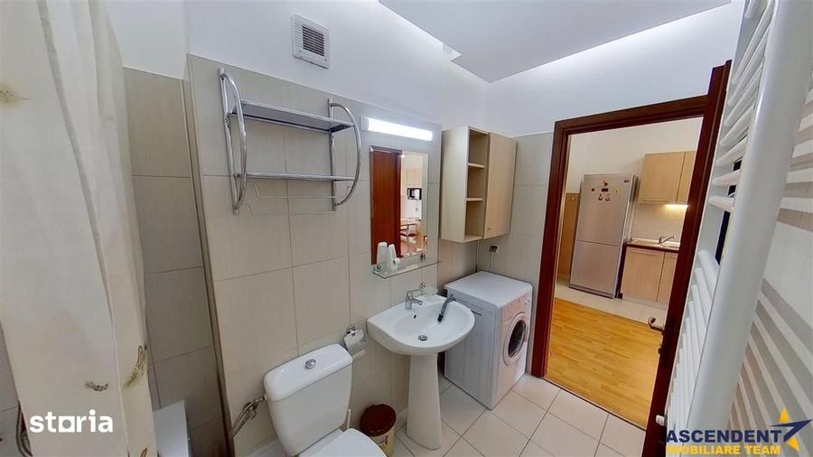 Apartament cu 2 camere în Dârste