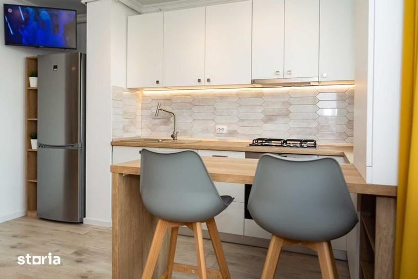 Apartament cu 2 camere în Ștrand