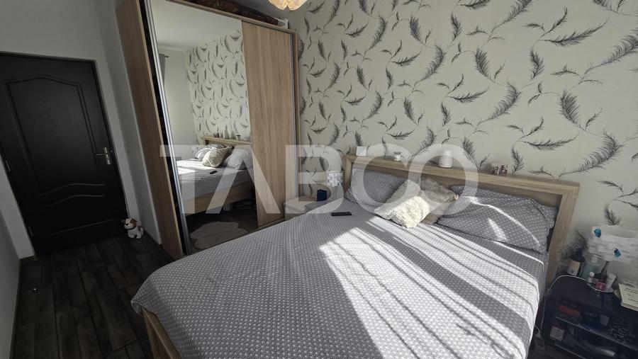 Apartament cu 2 camere decomandat, mobilat în Arhitecților - Calea Cisnădiei