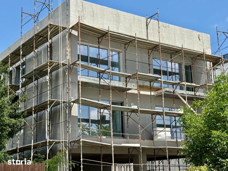 Apartament cu 2 camere decomandat în Tunari