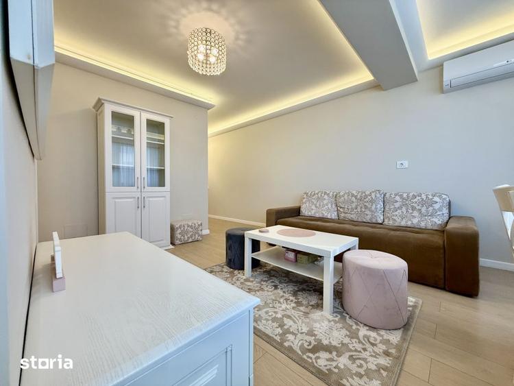Apartament cu 2 camere, mobilat în Inel II