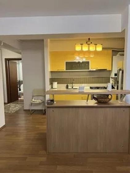 Apartament cu 2 camere decomandat, mobilat în Aviației