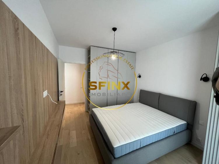 Apartament cu 2 camere decomandat, mobilat în Cotroceni