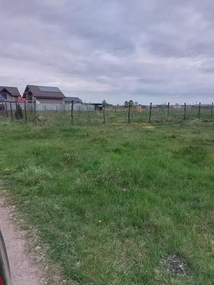 Teren de 1000 mp, în Hărman