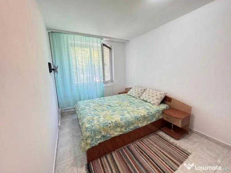 Apartament cu 2 camere semidecomandat în Abator