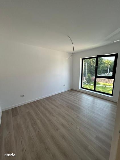 Apartament cu 3 camere decomandat în Găgeni