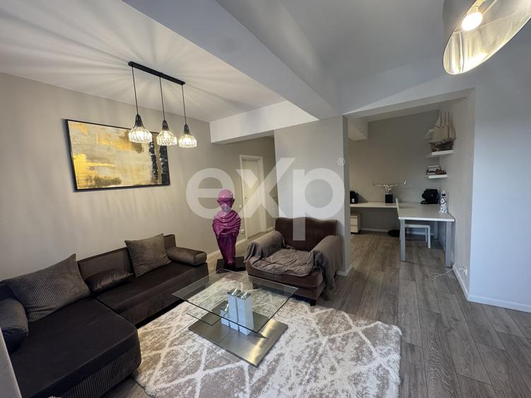 Apartament cu 2 camere decomandat în Pipera — fotografia 1
